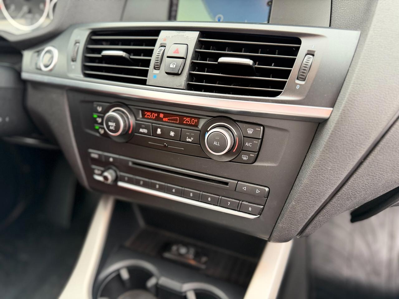 Bmw X3 xDrive20d 184cv Pelle*Navi