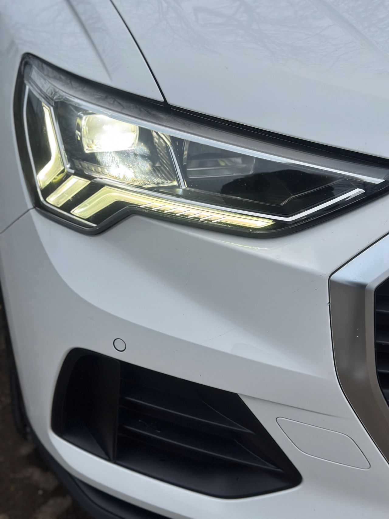 Audi Q3 2021 photo 5