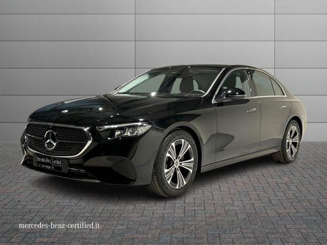 MERCEDES-BENZ E 220 d Mild hybrid Advanced Auto