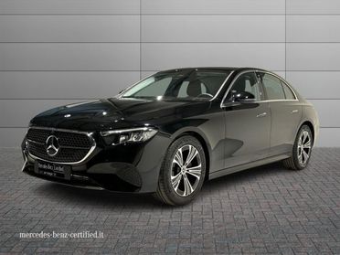 MERCEDES-BENZ E 220 d Mild hybrid Advanced Auto