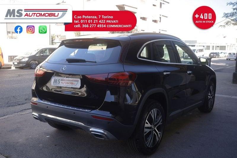 Mercedes-Benz GLA Mercedes-Benz GLA 200 d AMG Line Premium Plus auto Unicoproprietario
