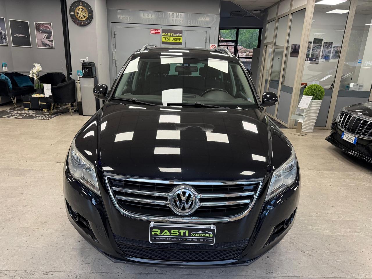 Volkswagen Tiguan 2.0 16V TDI DPF Sport & Style