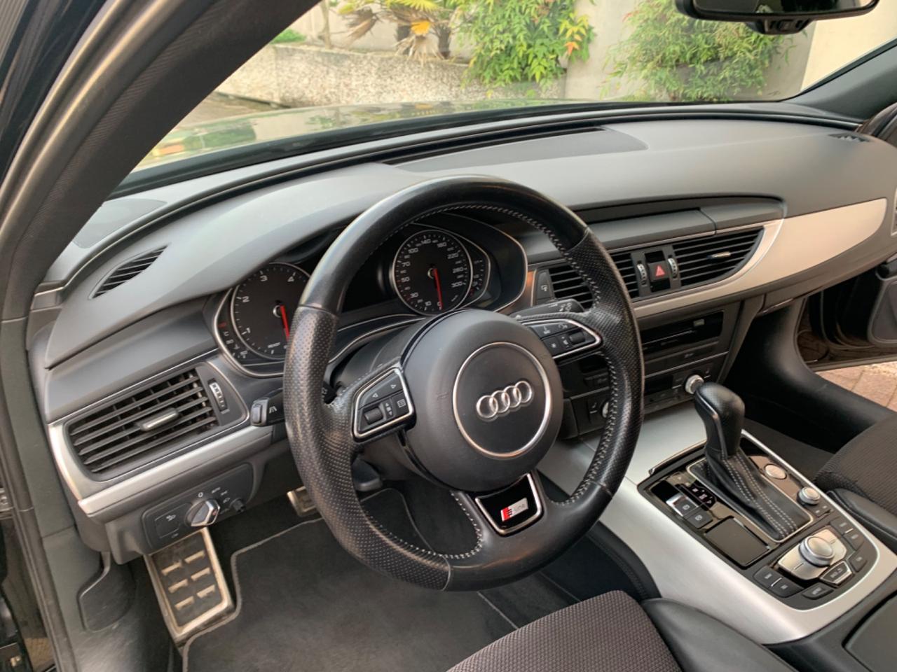 Audi A6 Avant 2.0 TDI 190 CV ultra S tronic Business