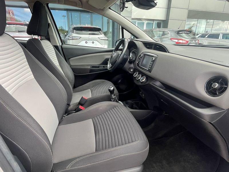 Toyota Yaris 5 Porte 1.0 VVT-i Cool