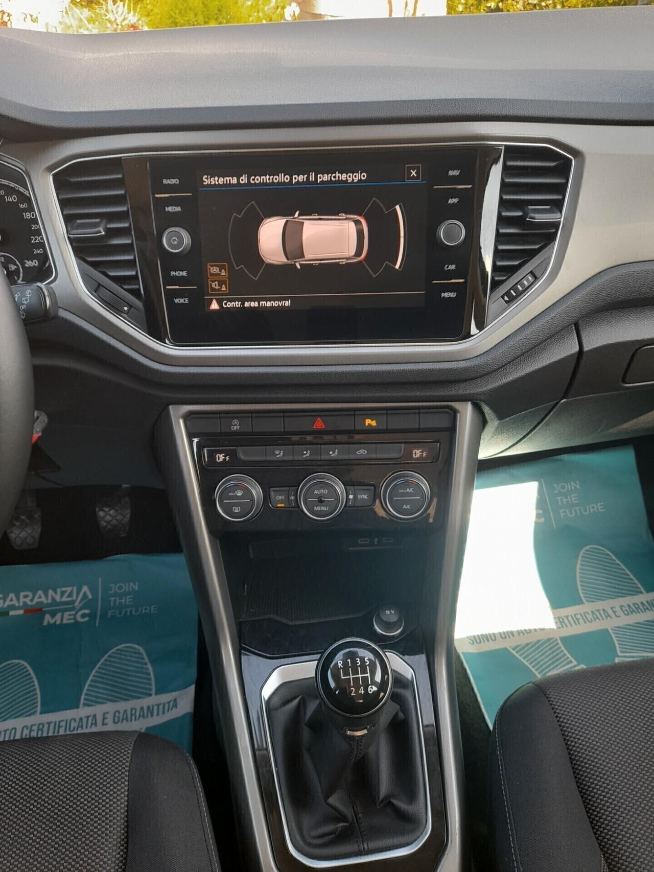 Volkswagen T-Roc 2.0TDI150CV BlueMotion anno 2021