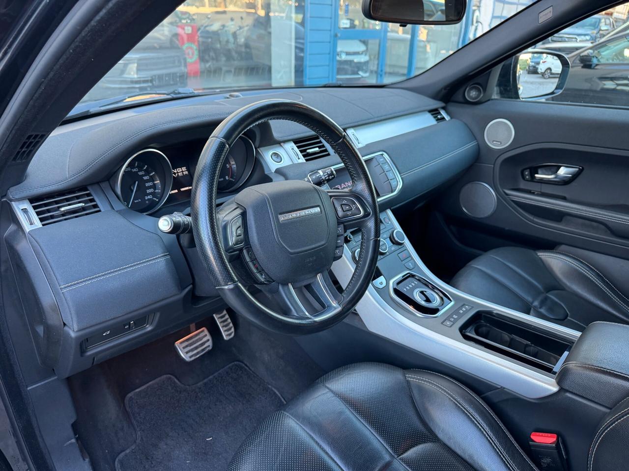 Land Rover Range Evoque 2.2 Sd4 5p. Dynamic