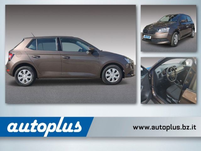 SKODA Fabia 1.0 ACTIVE