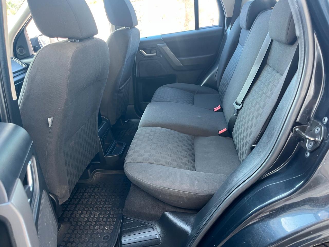 Land Rover Freelander 2.2 TD4 S.W. S