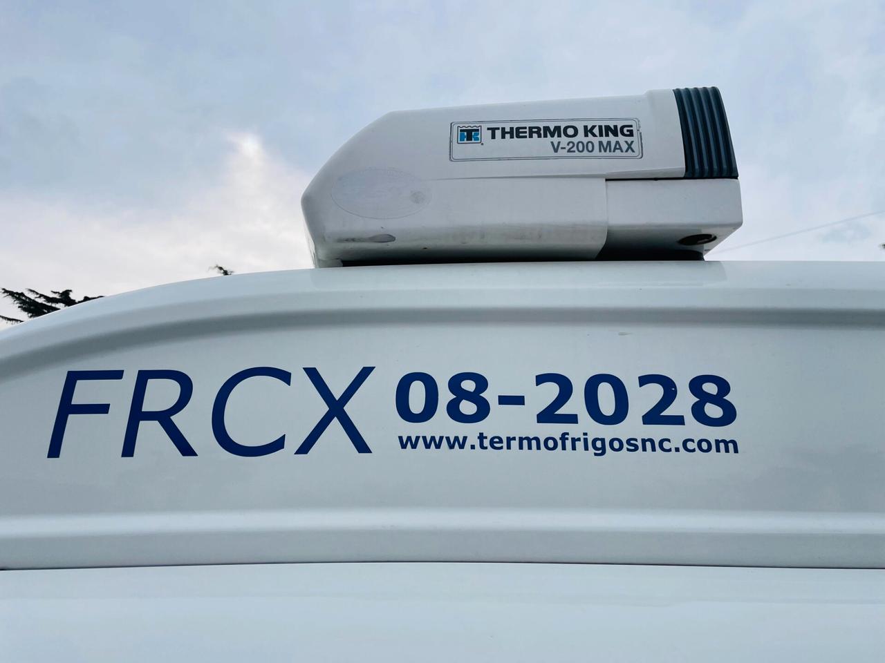 Fiat Doblò 1.6 MJT 105CV S&S TA FRIGO (FRCX) -20 strada/rete - APT 2028