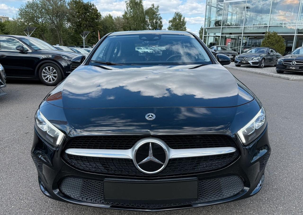 Mercedes-benz A 180 d 2.0 Automatic Executive