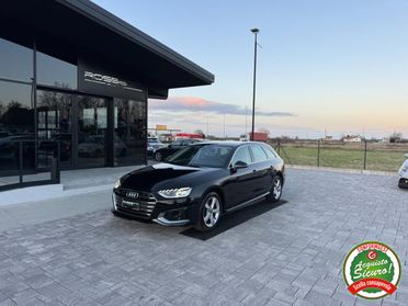 AUDI A4 Avant 35 TDI/163 CV S tronic