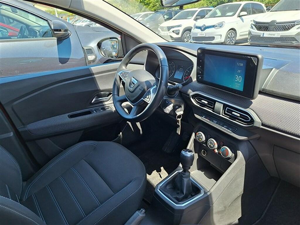 Dacia Sandero Streetway 1.0 tce ECO-G Comfort