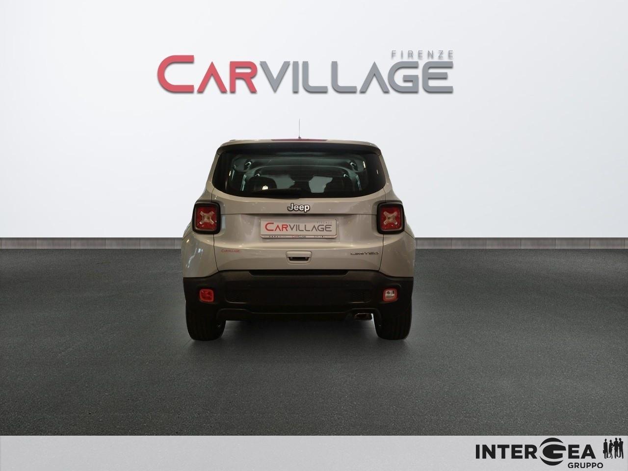 JEEP Renegade 1.3 t4 Limited 2wd 150cv ddct