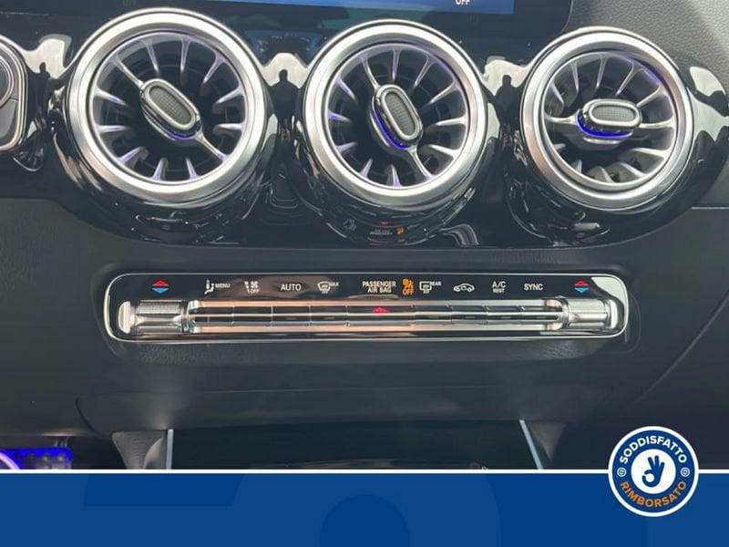 Mercedes-Benz Classe B 180d Automatic AMG Line Advanced Plus