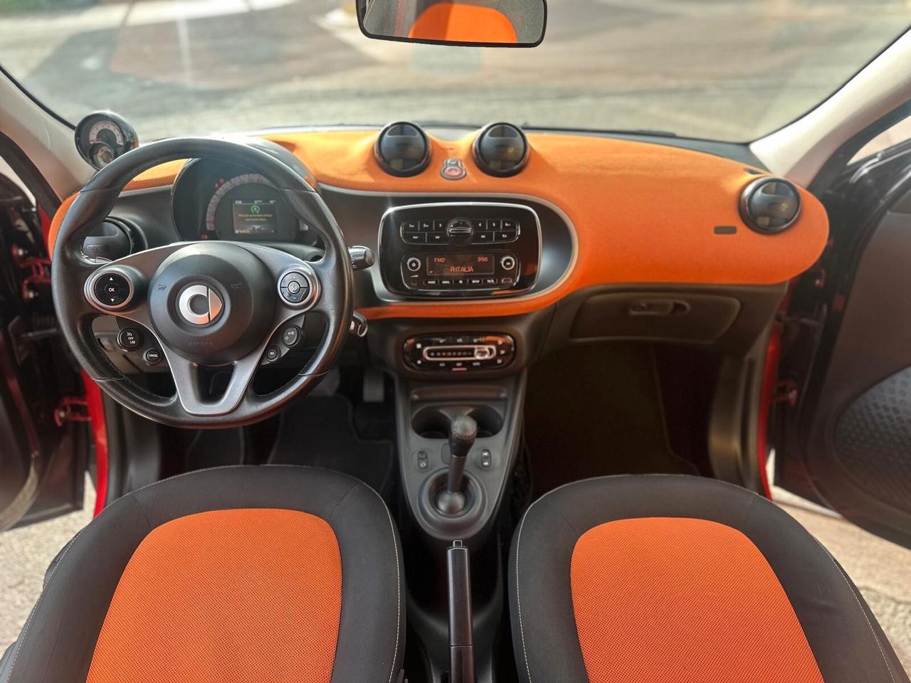 Smart ForFour 90 0.9 Turbo Passion TETTO APRIBILE