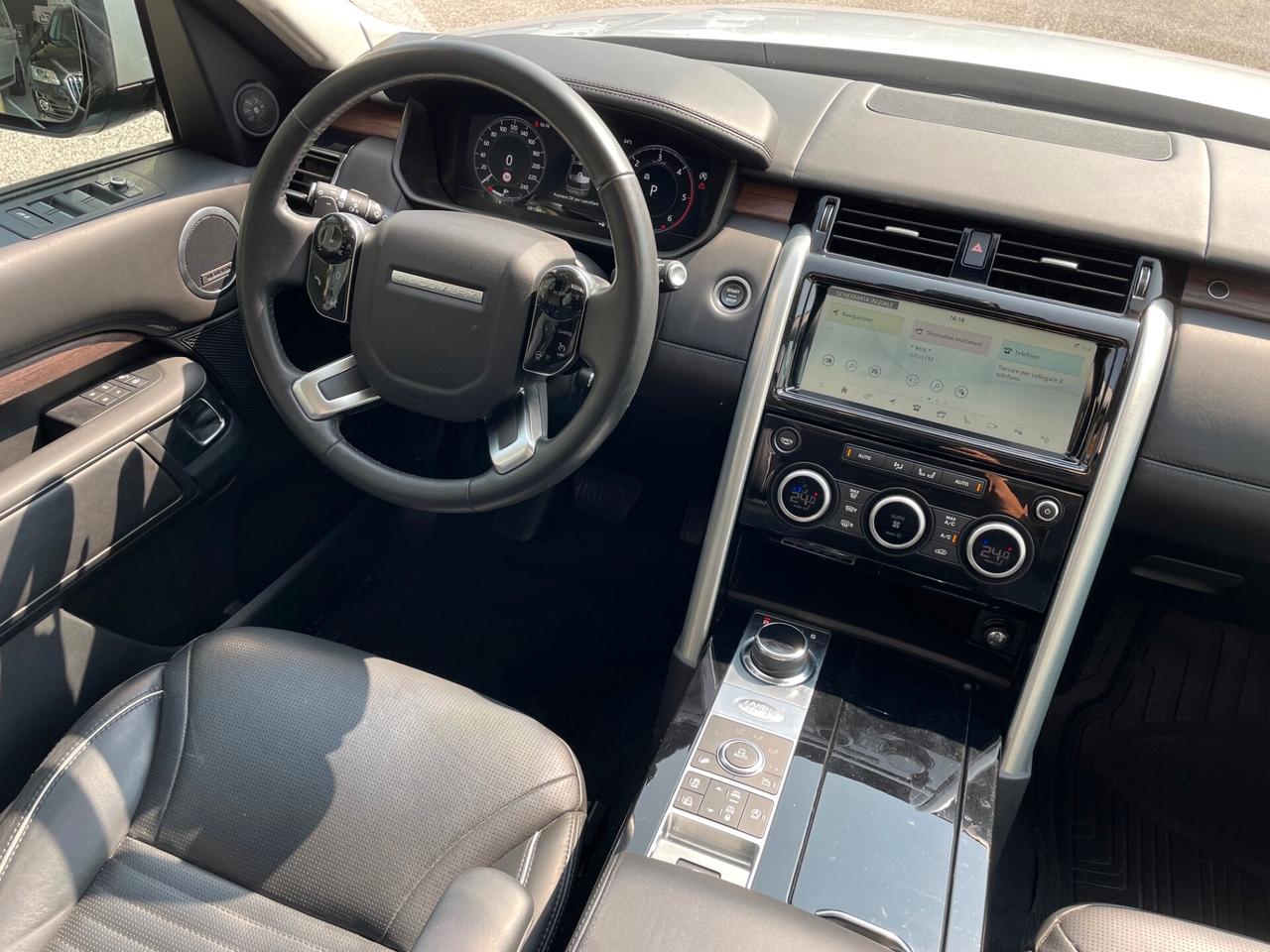 Land Rover Discovery 3.0 SDV6 306 CV SE