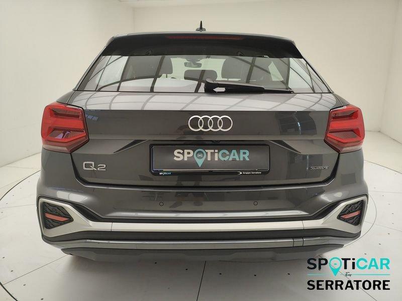 Audi Q2 I 35 2.0 tdi S line edition quattro s-tronic