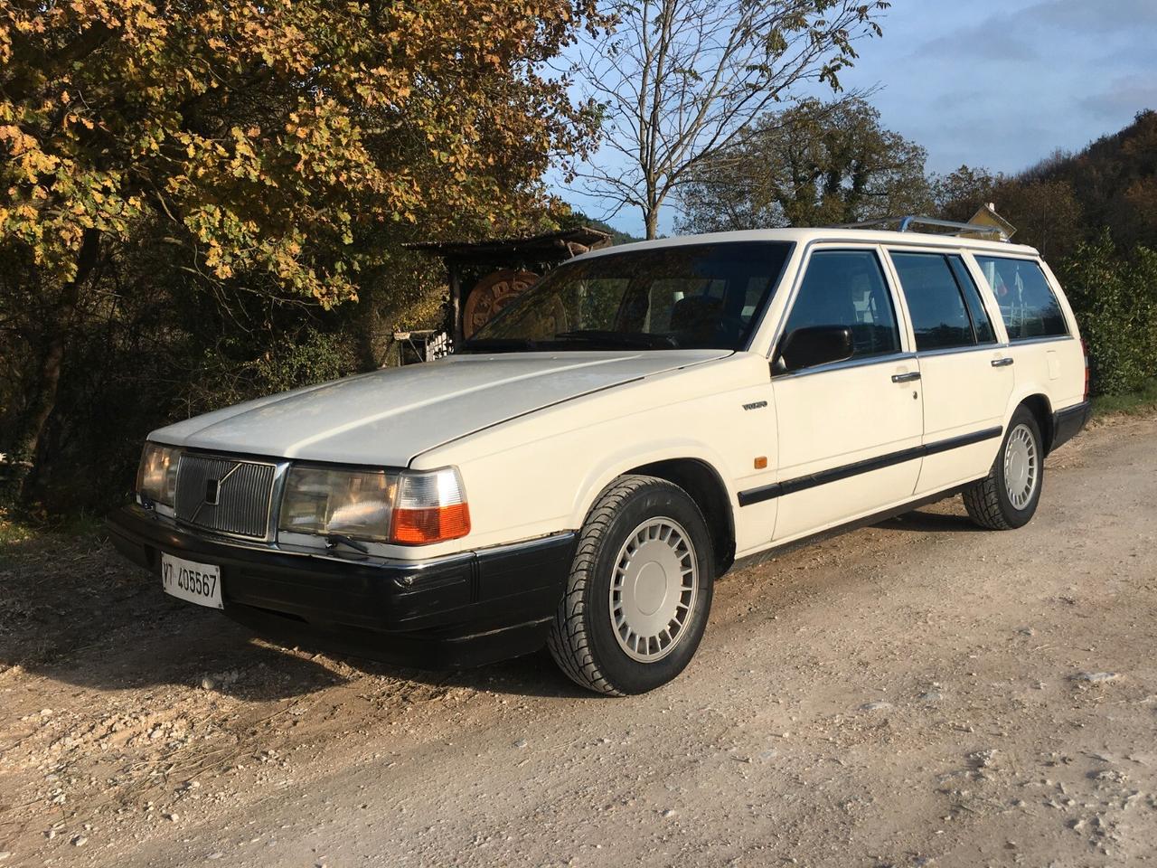 Volvo 760 Station wagon