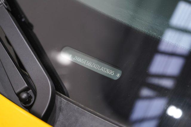 LAMBORGHINI Gallardo 5.2 V10 LP550-2
