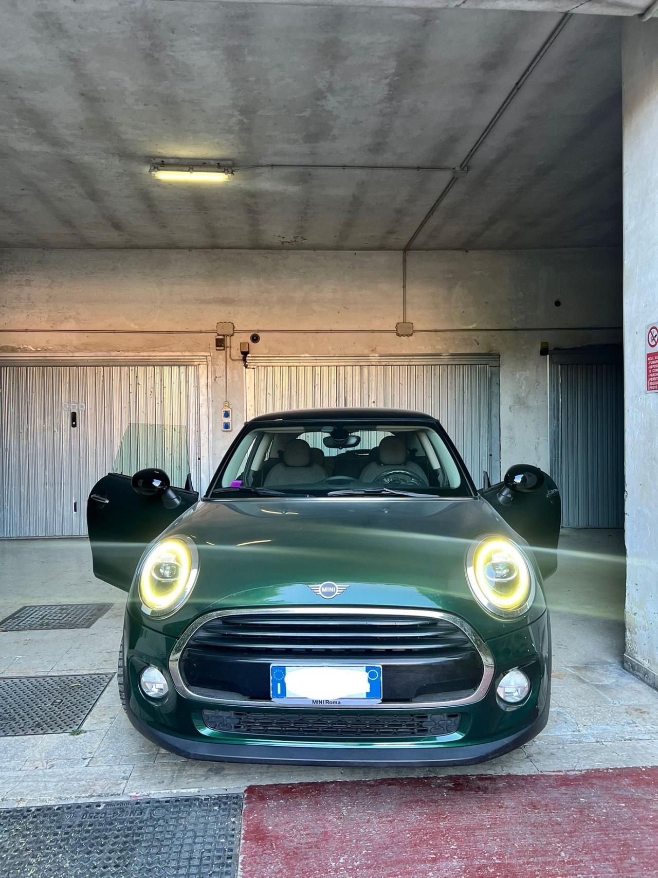 Mini Cooper Automatica Navi Unipro Finanziabile