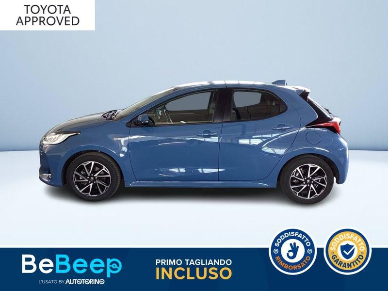 Toyota Yaris 1.5 HYBRID TREND