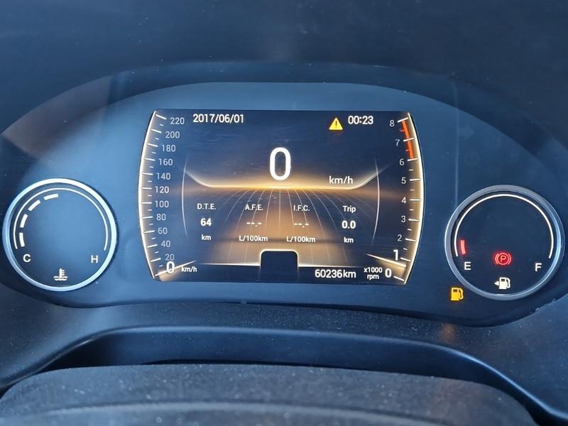 DR MOTOR DR4.0 1.5 MT BENZ GPL
