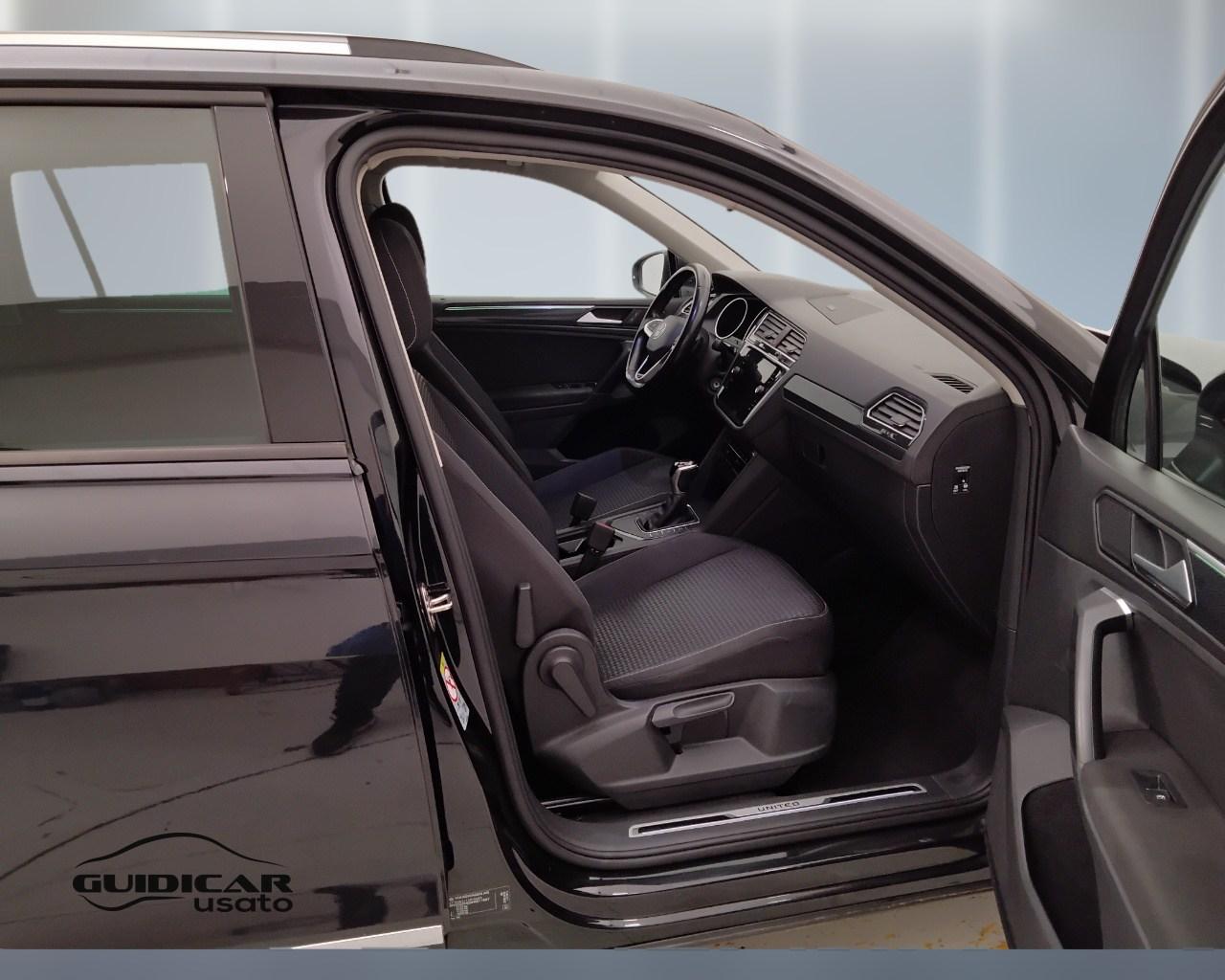 VOLKSWAGEN Tiguan II 2021 - Tiguan 2.0 tdi Life 150cv dsg