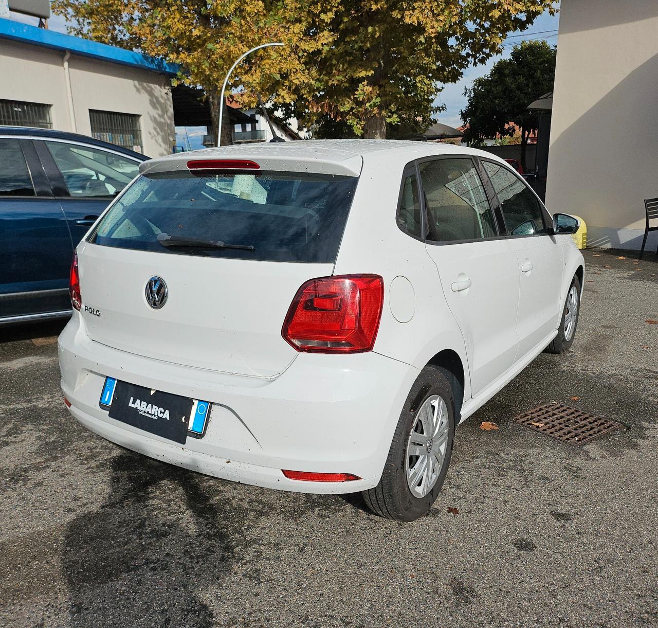 Volkswagen Polo 1.0 MPI 5p. Trendline NEOPATENTATI