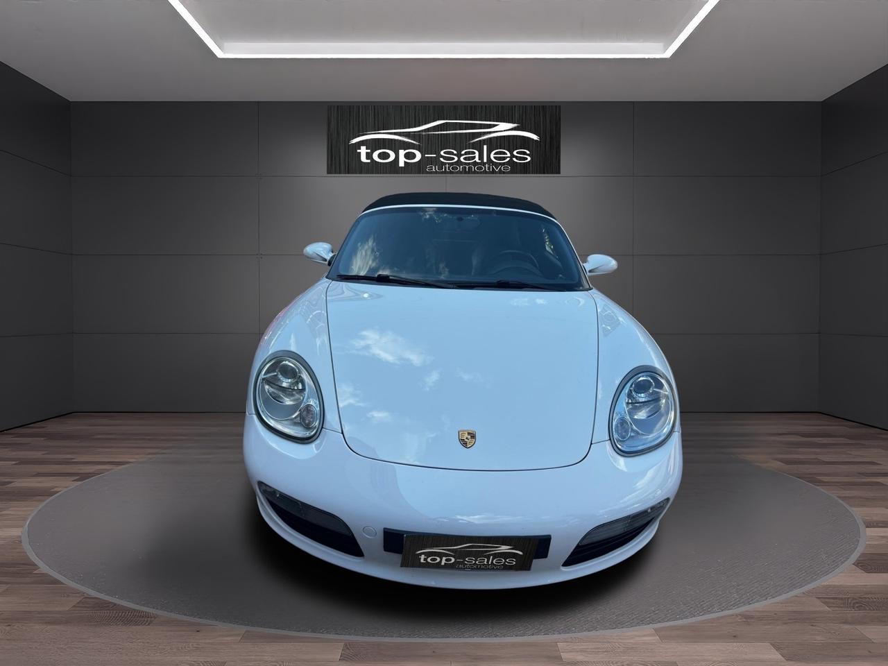 Porsche Boxster 2.7 24V Perfetta