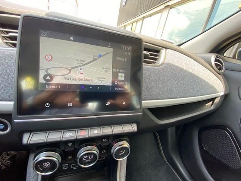 Renault ZOE E-TECH ELECTRIC Zen R135