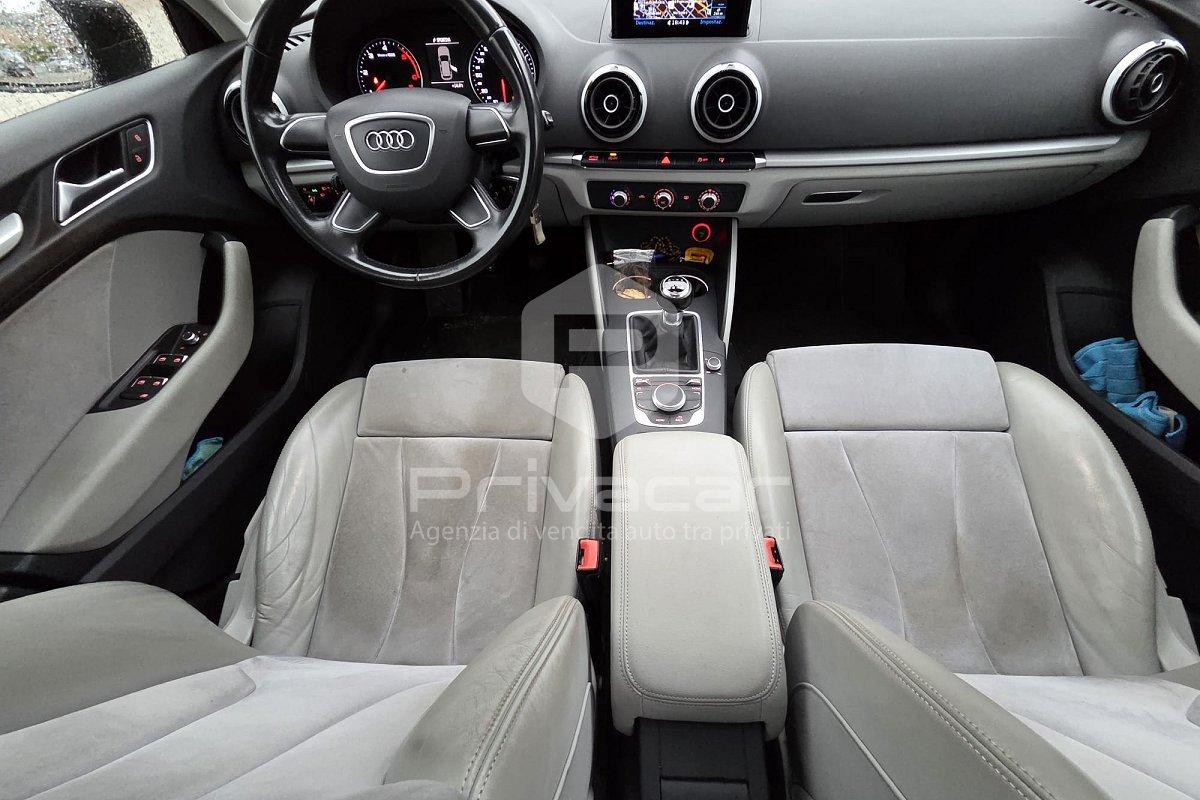 AUDI A3 SPB 1.6 TDI clean diesel Business