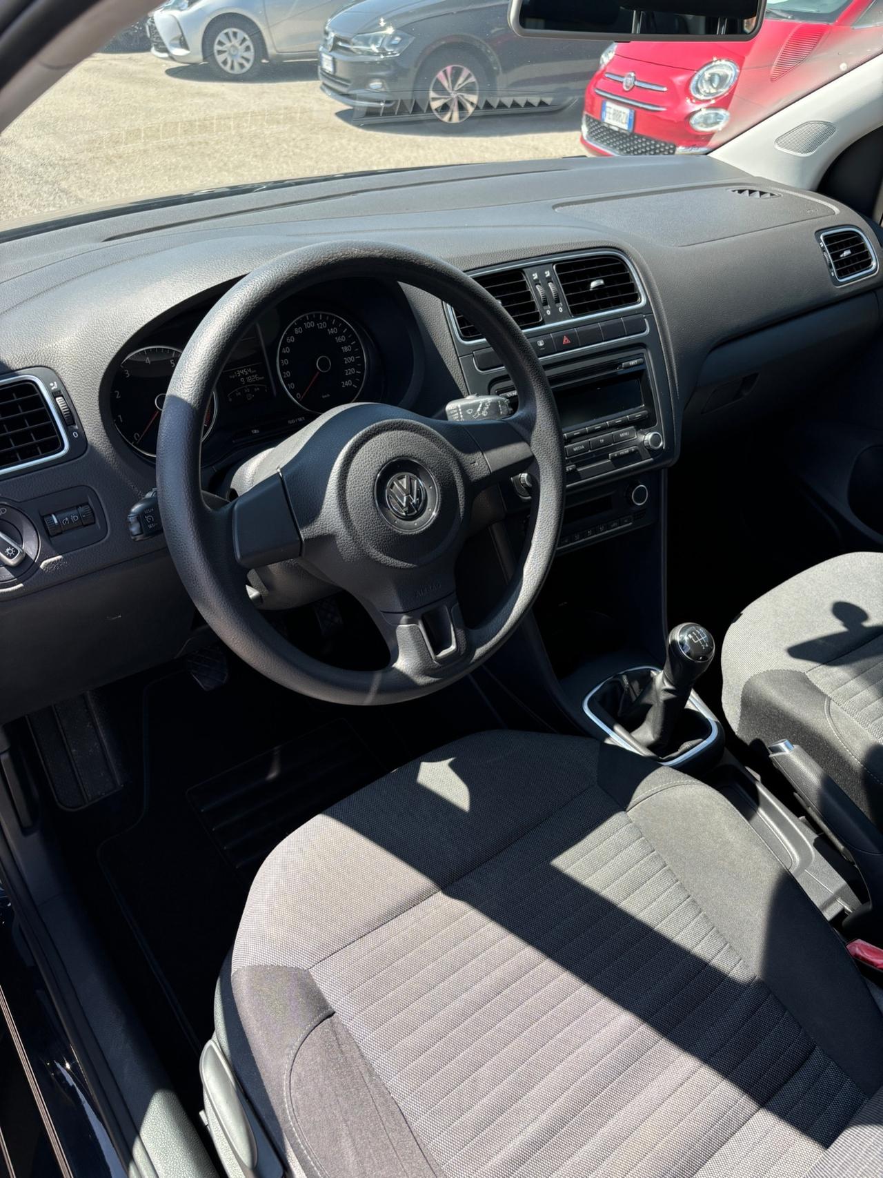 Volkswagen Polo 1.4 5 porte Highline - 2012