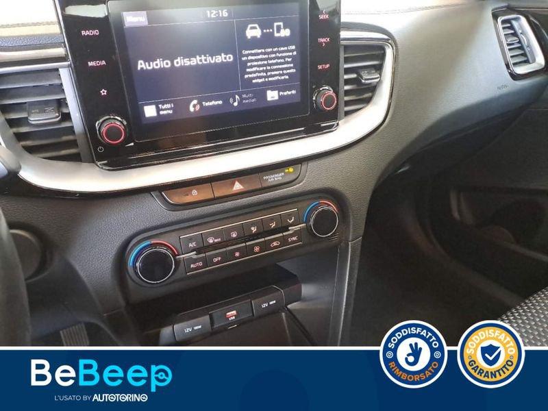 KIA Xceed 1.5 T-GDI MHEV STYLE 160CV IMT