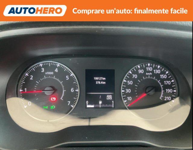 DACIA Duster 1.5 Blue dCi 8V 115 CV 4x4 Techroad