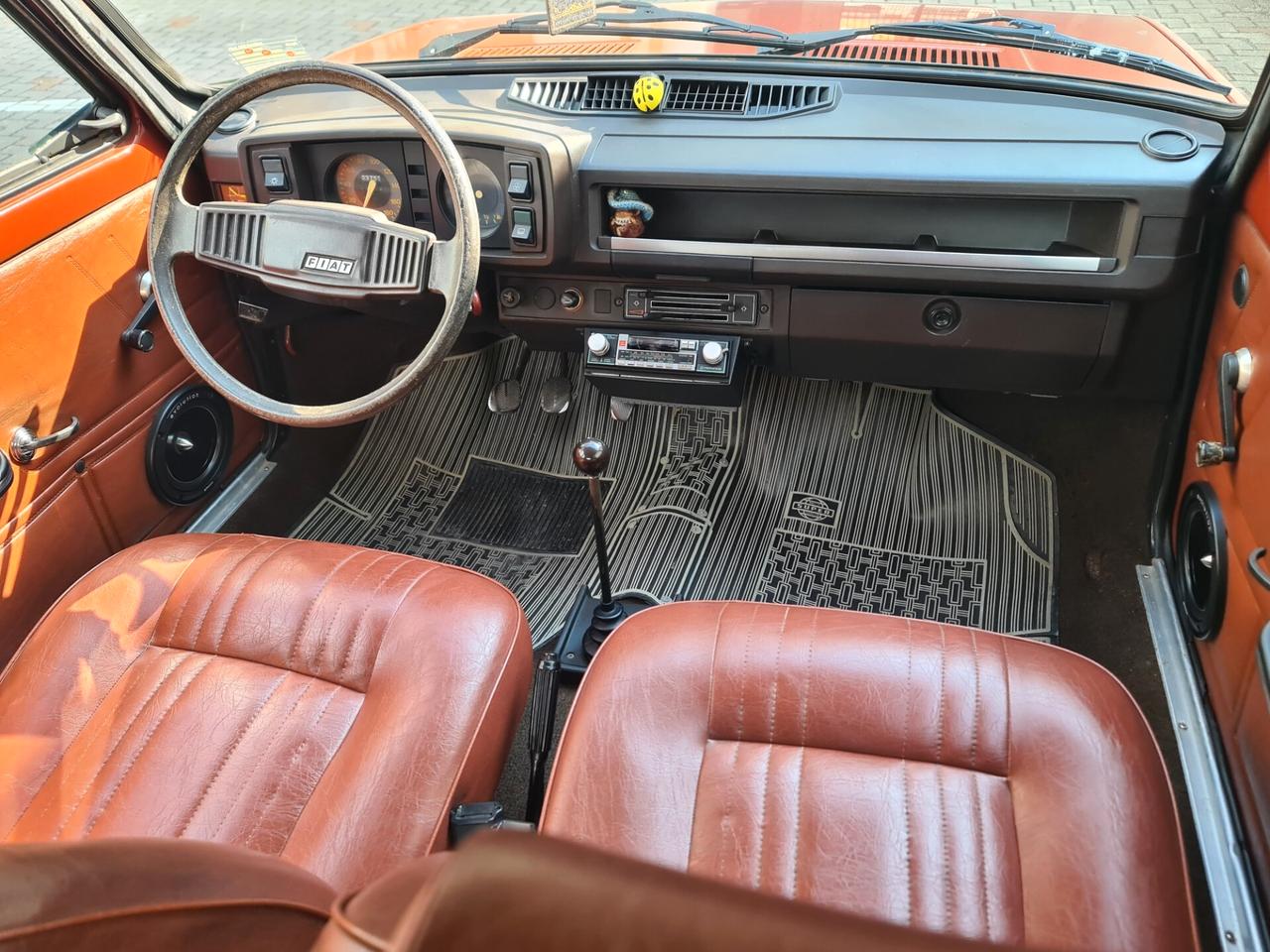 Fiat 128 1100 CL - RESTAURATA
