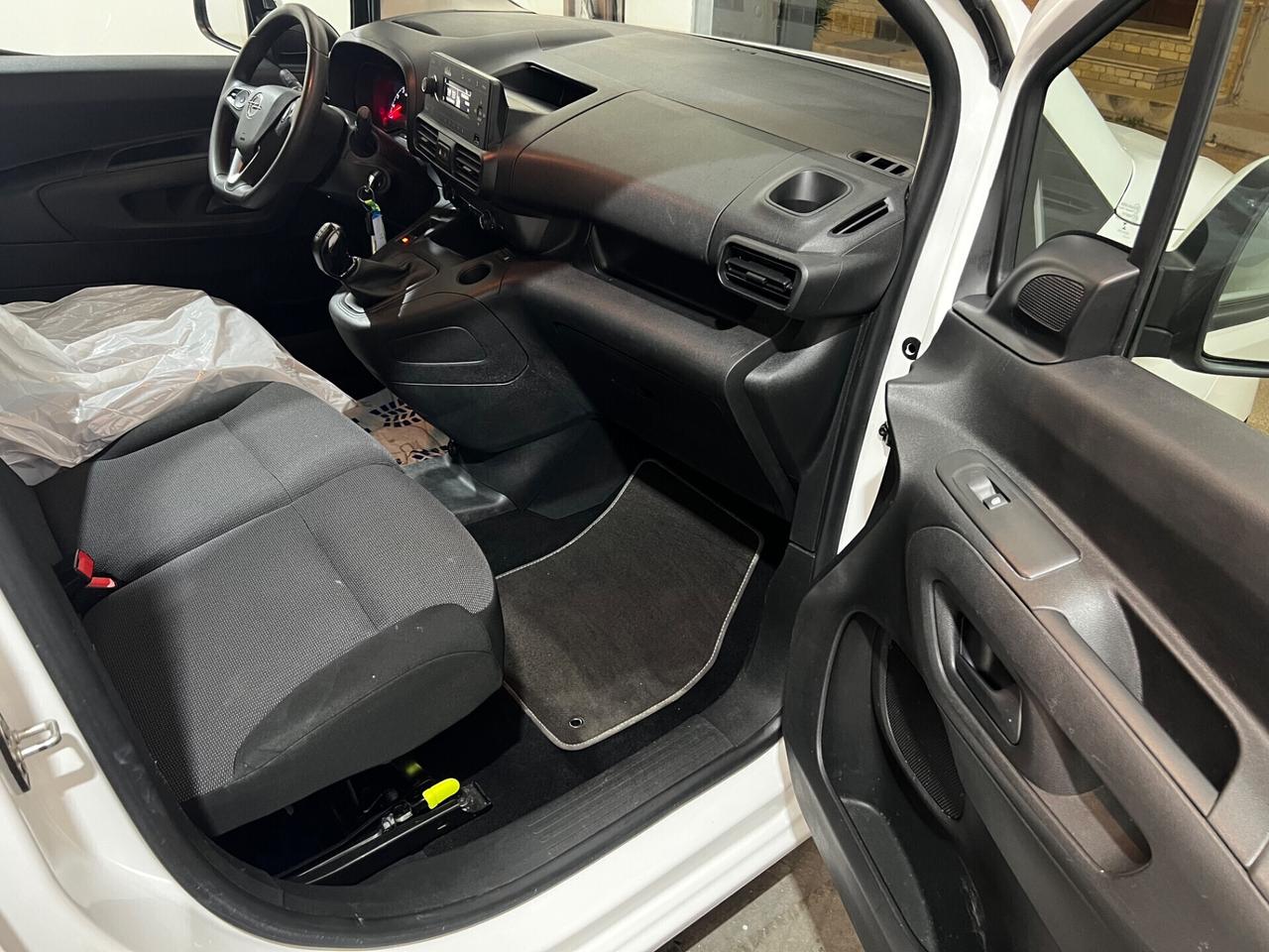 Opel Combo Cargo 1.5 Diesel 100CV S&S PC 650kg Edition
