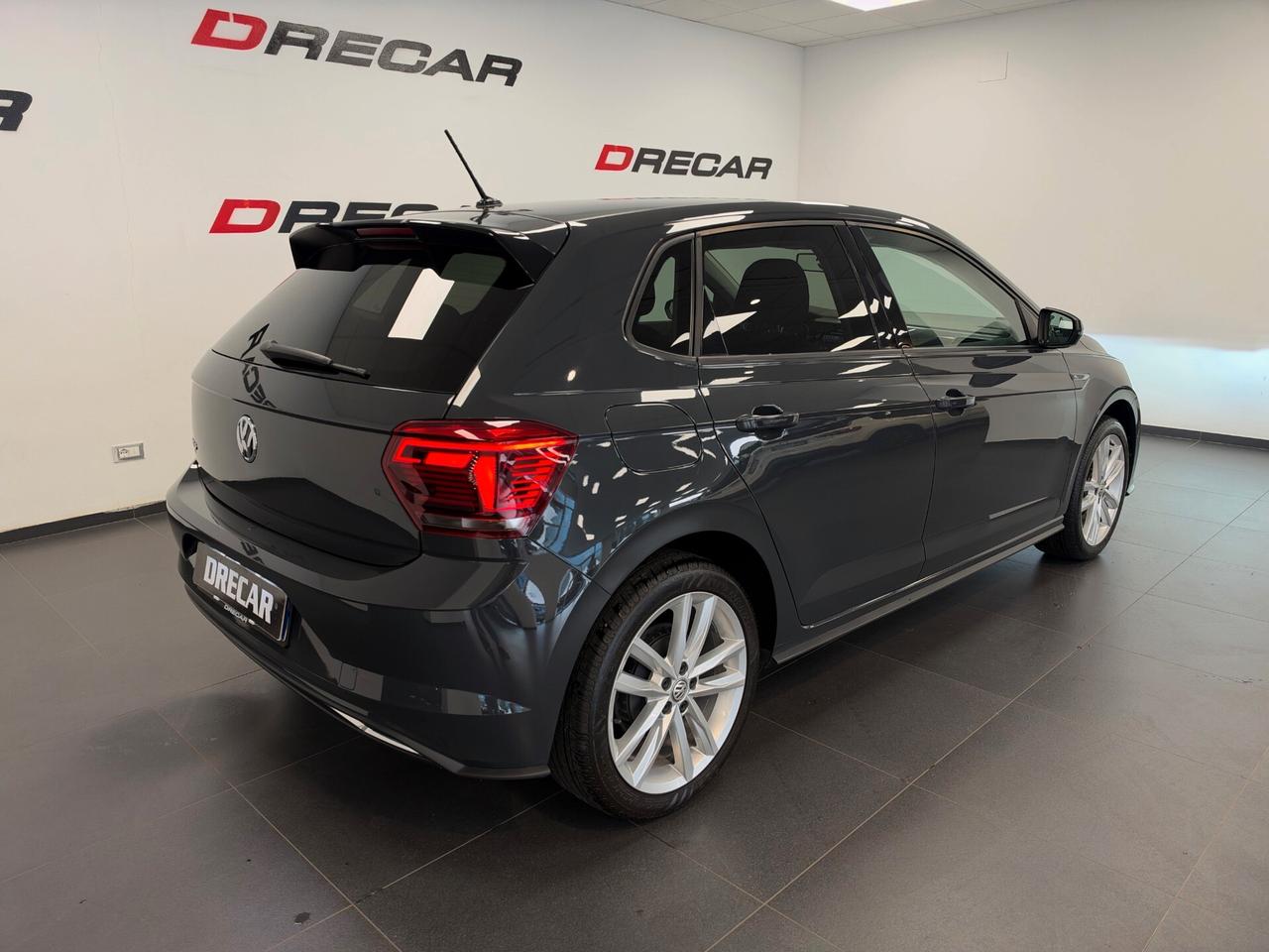 Volkswagen Polo 1.0 TSI DSG 5p. Sport Edition R LINE UNIPROP. PERFETTA