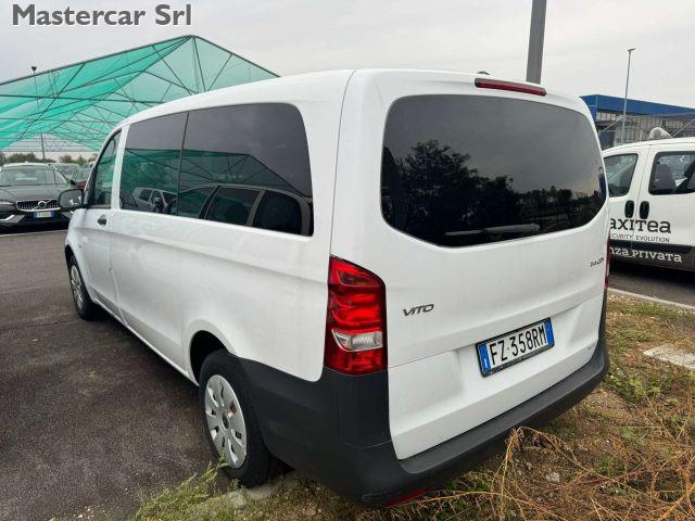 MERCEDES-BENZ Vito 116 CDI 163cv LONG 6 POSTI MIXTO BUSINESS FZ358RM