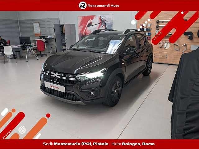 Dacia Sandero Stepway 1.0 GPL Expression