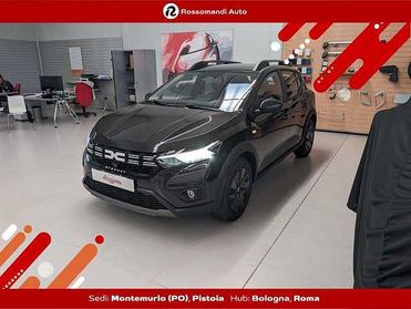 Dacia Sandero Stepway 1.0 GPL Expression