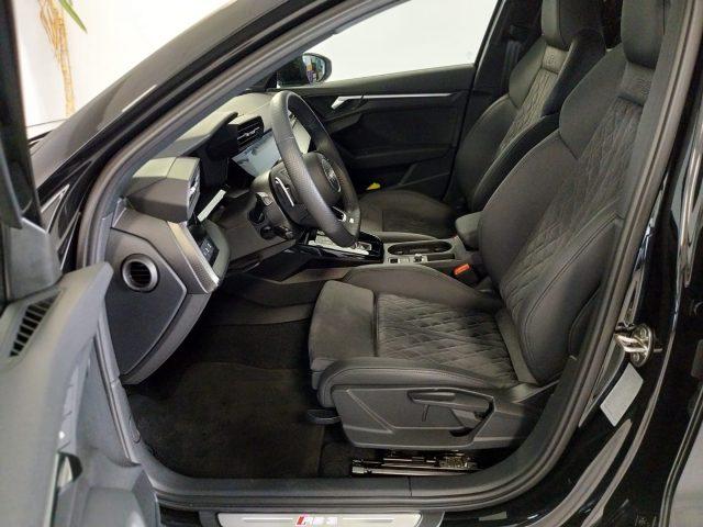 AUDI RS3 SPB TFSI quattro S tronic 280KM/H TETTO ACC MATRIX