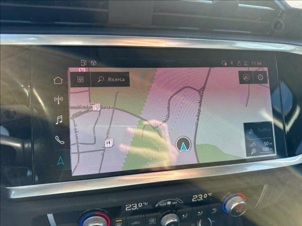 AUDI Q3 35 1.5 tfsi mhev Business s-tronic del 2021