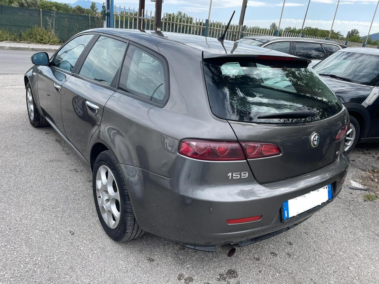 Alfa Romeo 159 1.8 SW - 2009 - 76 MILA KM