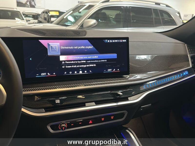 BMW X6 G06 LCI 2023 xdrive30d MSport Pro auto