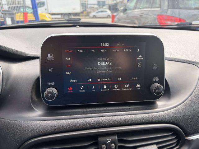 FIAT Tipo Tipo 5 porte II 5p 1.4 tjt Lounge Gpl 120cv
