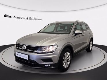 VOLKSWAGEN Tiguan 2.0 tdi business 150cv dsg del 2018