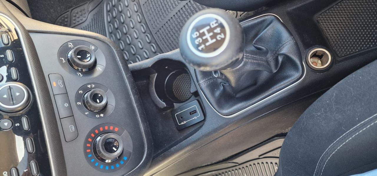 Fiat Punto 1.3 MJT 5 porte Lounge 10/2016