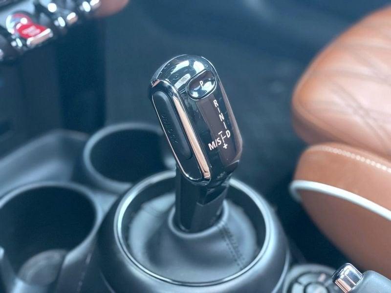 MINI Mini Cooper S Resolute Edition auto * TETTO APRIBILE *