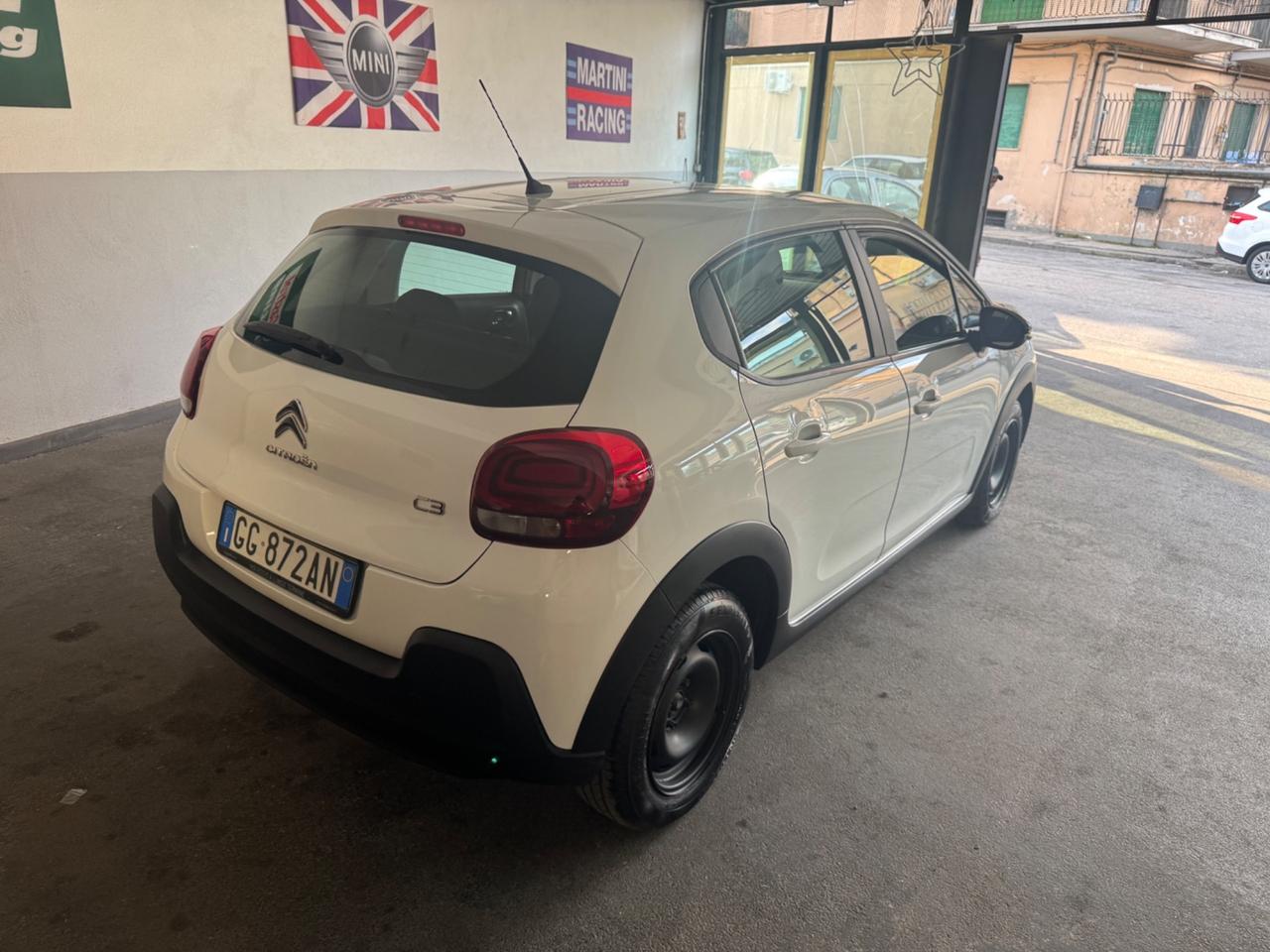 Citroen C3 BlueHDi 100 S&S Business Combi