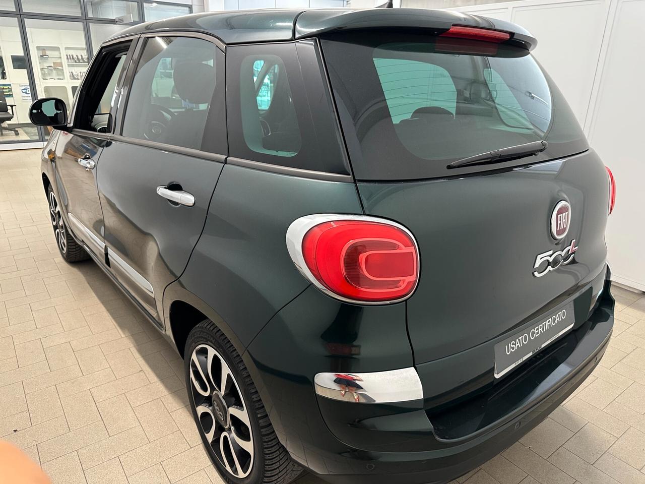 Fiat 500L 2017 1.3 mjt Lounge 95cv